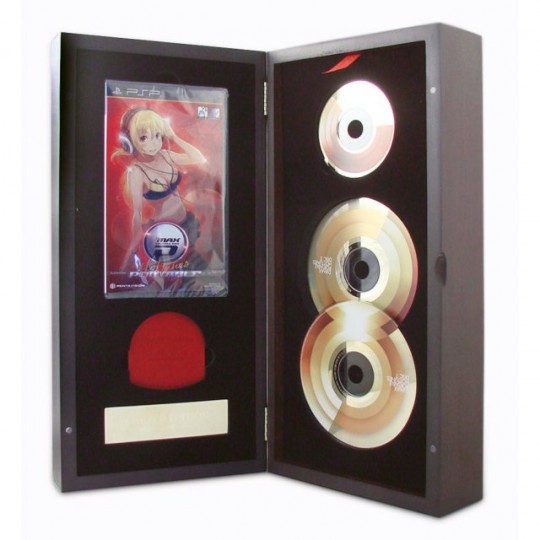 DJ Max Portable Hot Tunes (Limited Edition)