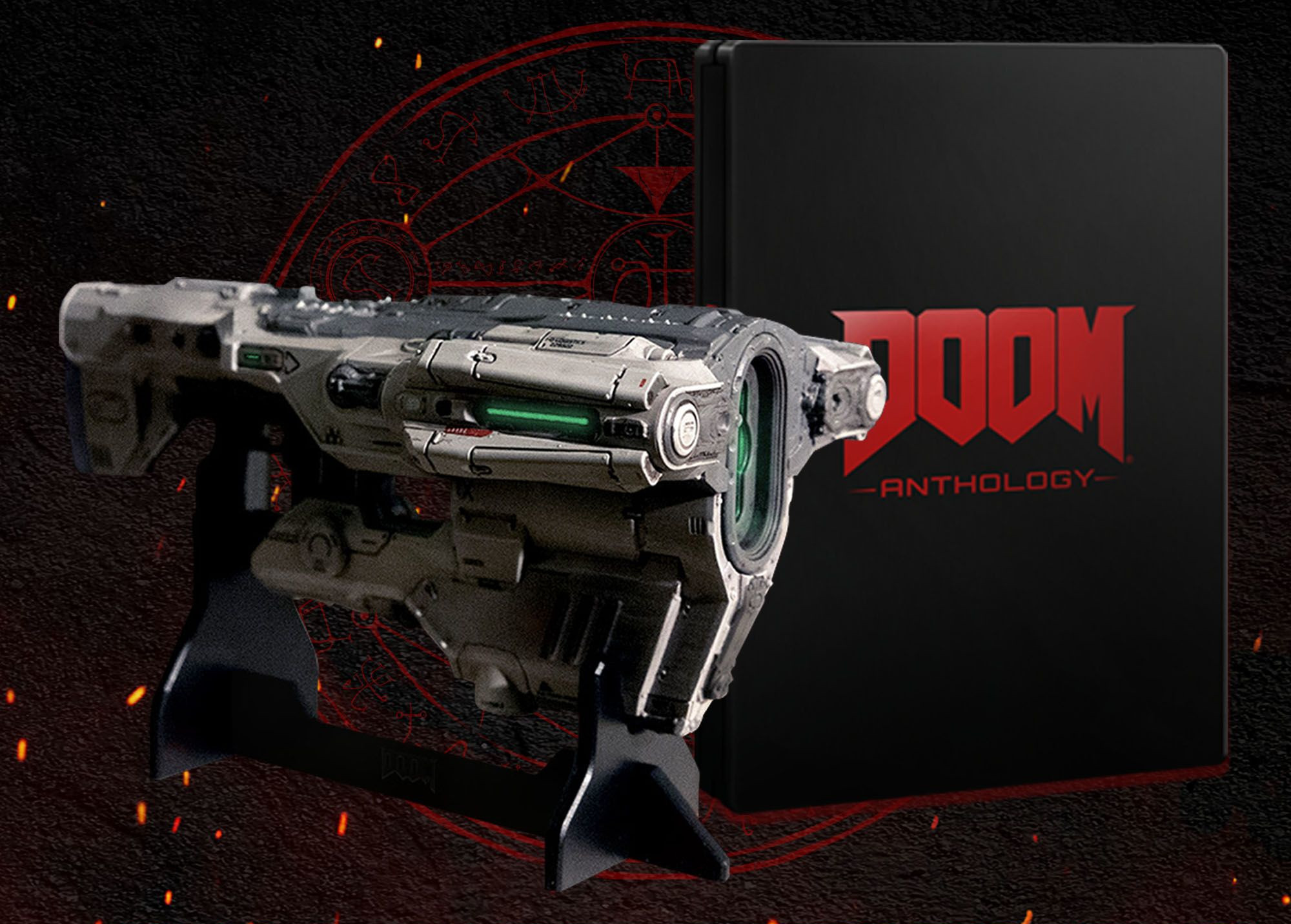 Doom Anthology