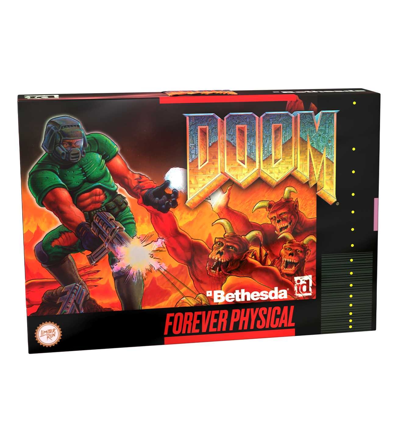 DOOM Collector's Edition (SNES)