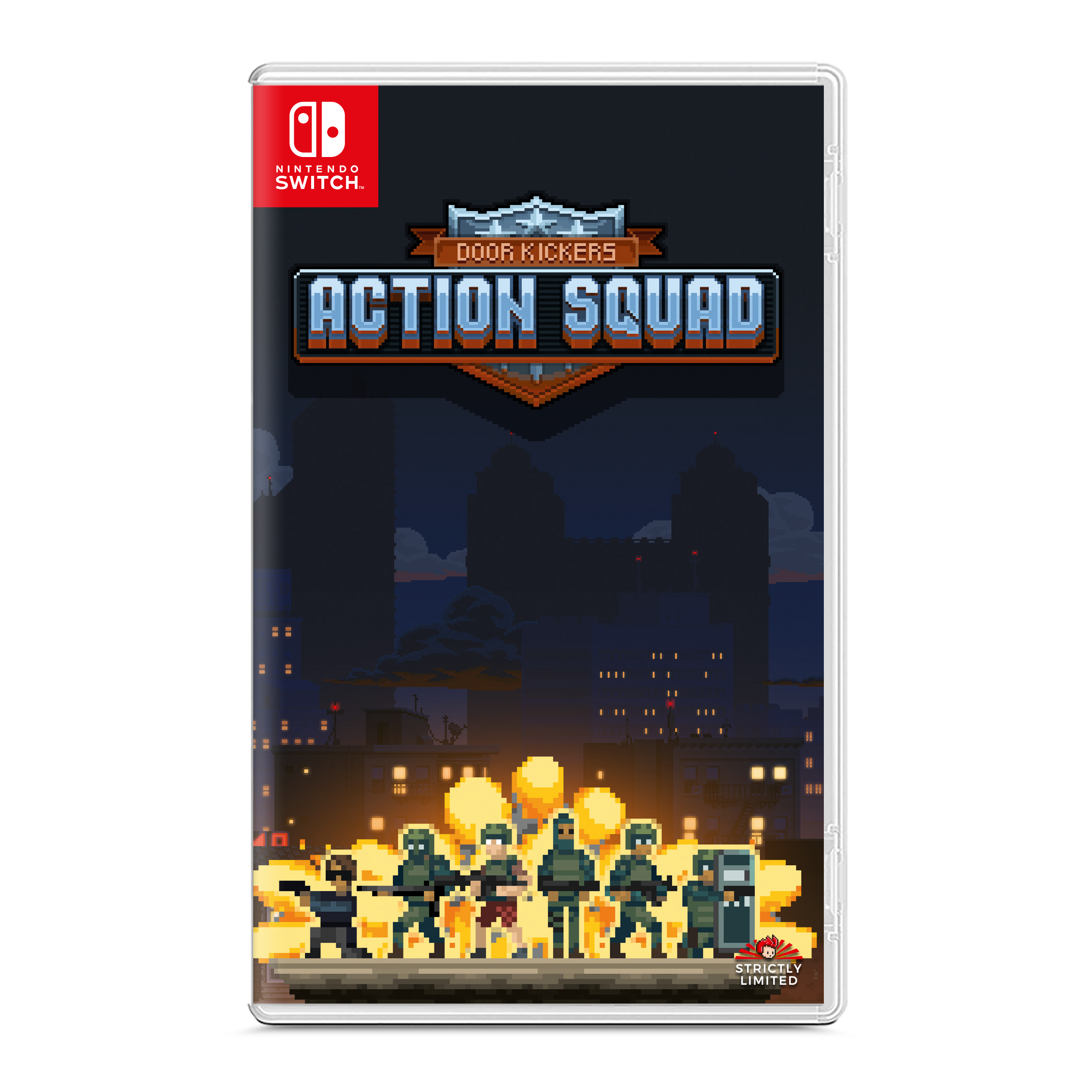 Door Kickers: Action Squad (Nintendo Switch)