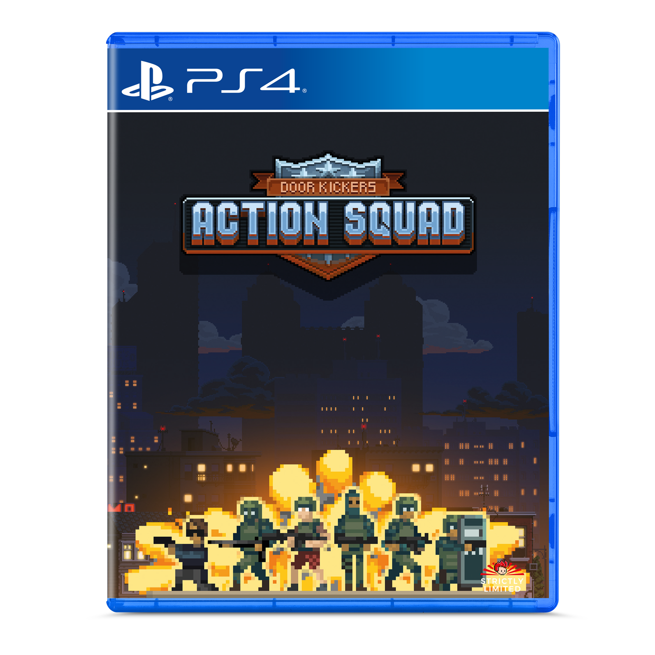 Door Kickers: Action Squad (PS4)