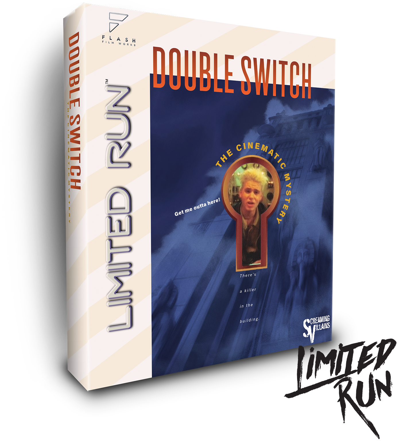 Double Switch 25th Anniversary (PC)