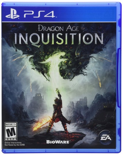 Dragon Age Inquisition Game of the Year Edition