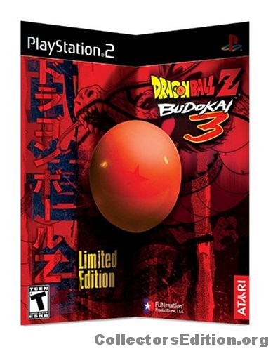 Dragon Ball Z Budokai 3 (Limited Edition)