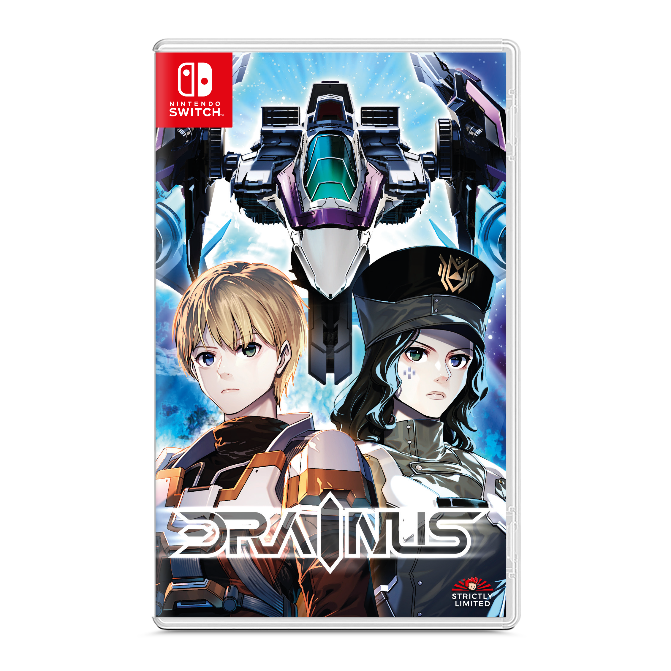 DRAINUS (Nintendo Switch)
