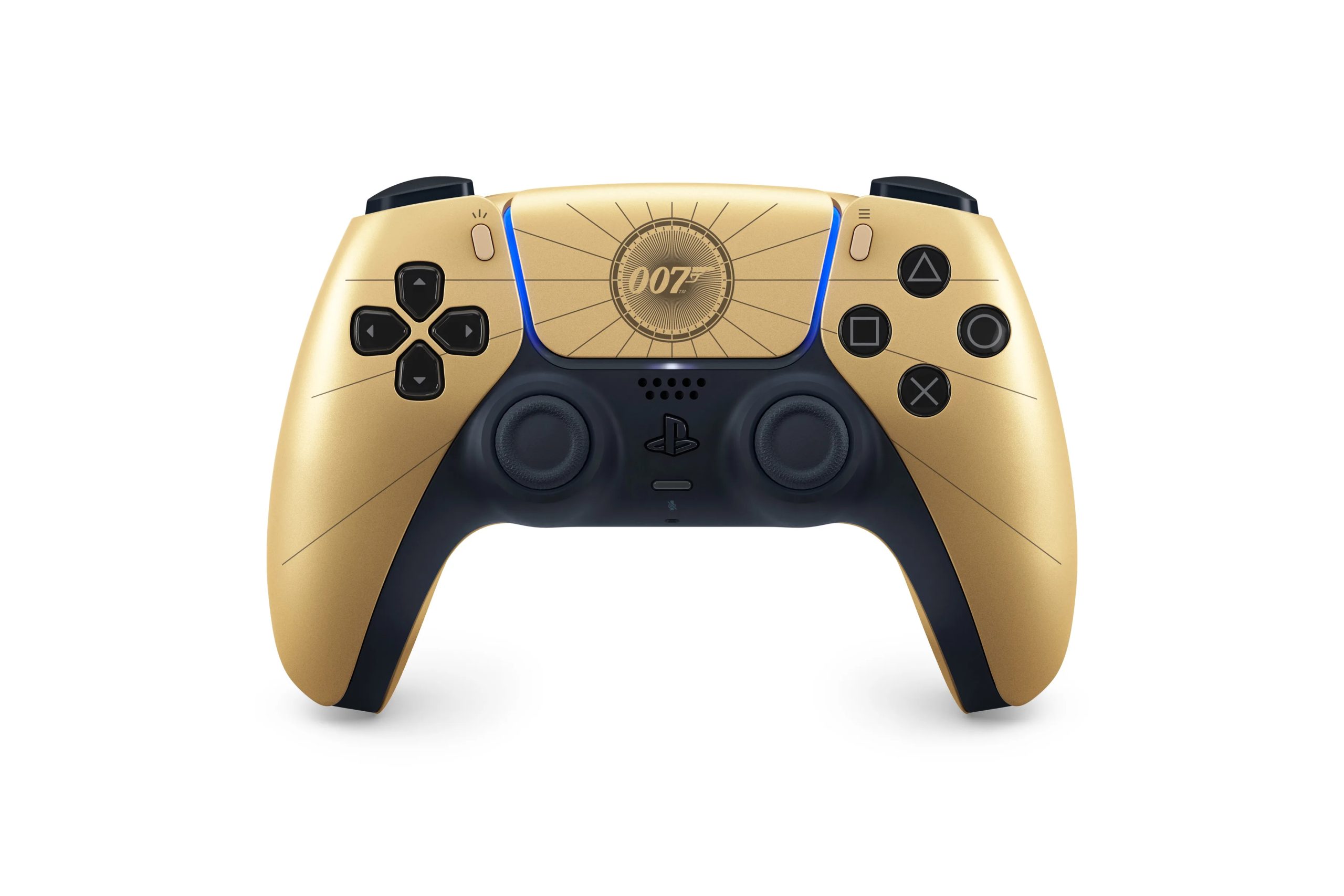 PlayStation 5 DualSense Wireless Controller – Limited Edition 007 First Light