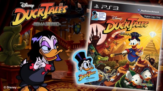 Ducktales Remastered (Voucher Version)