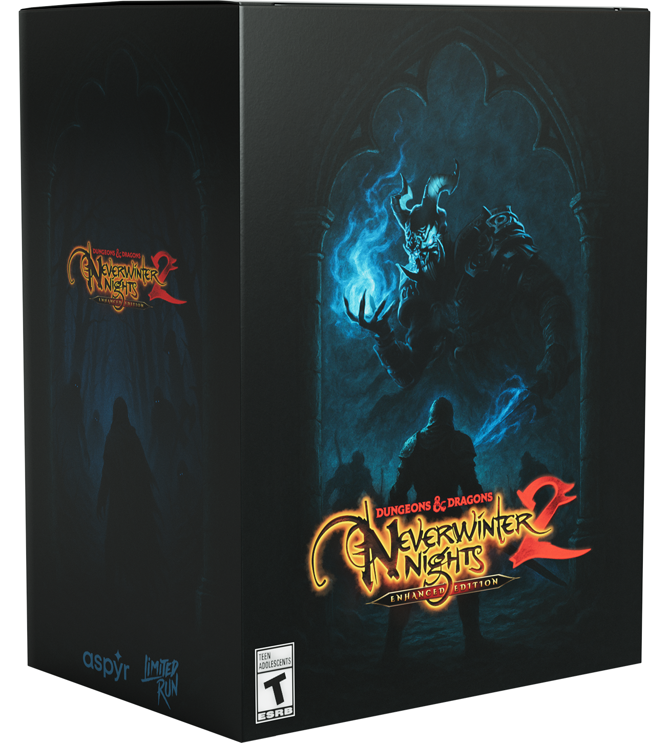 Dungeons & Dragons Neverwinter Nights 2: Enhanced Edition Collector's Edition (Switch, PS5, Xbox, PC)