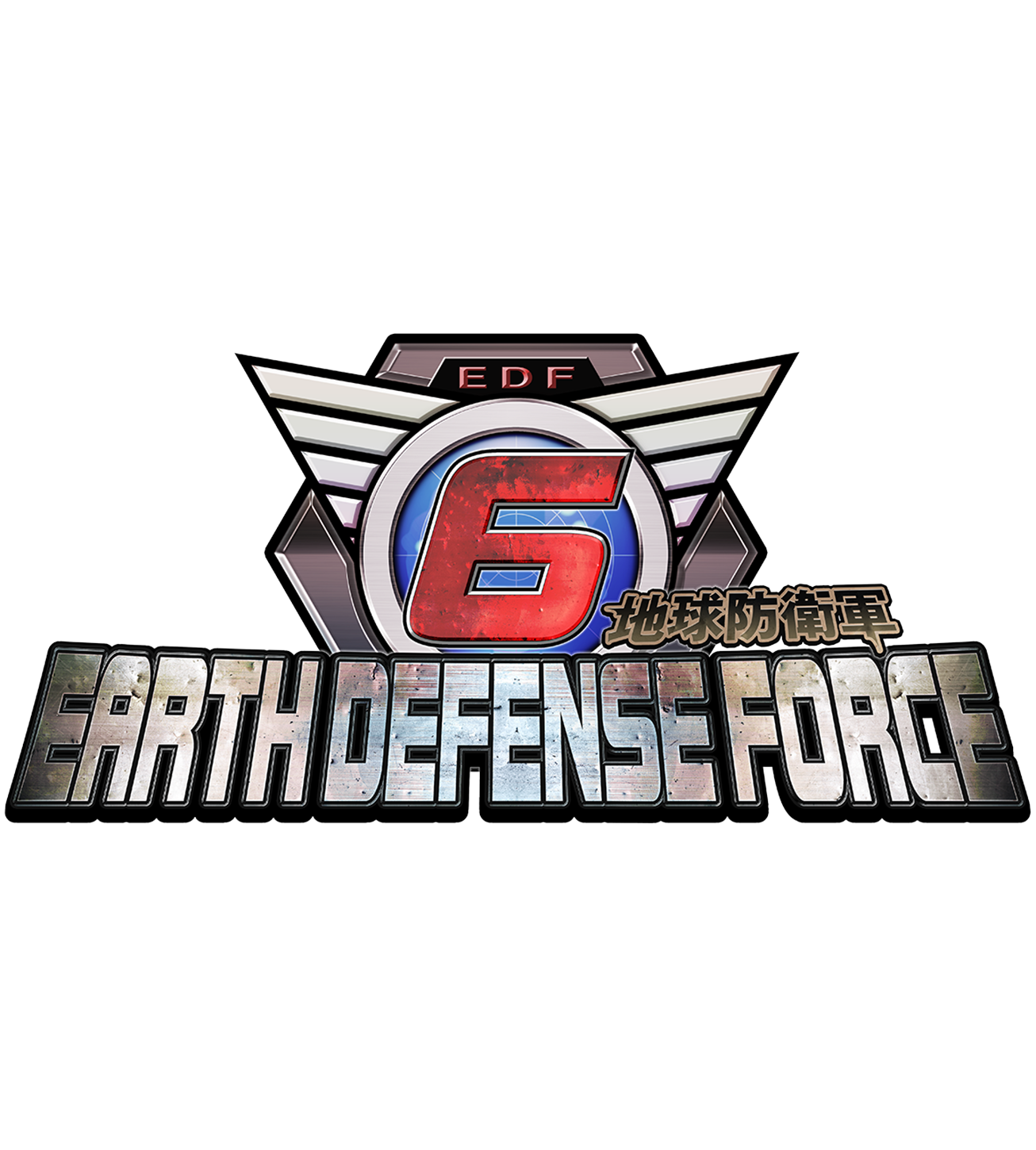 EARTH DEFENSE FORCE 6 Collector's Edition (PS5, PS4)