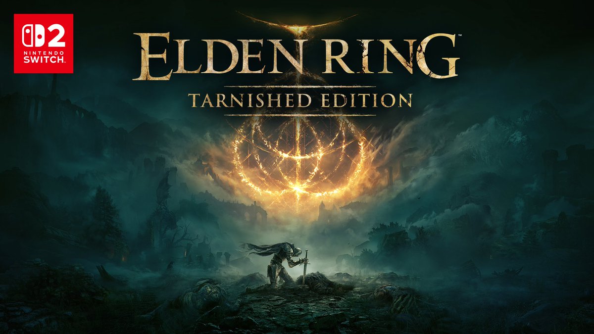 Elden Ring Tarnished Edition