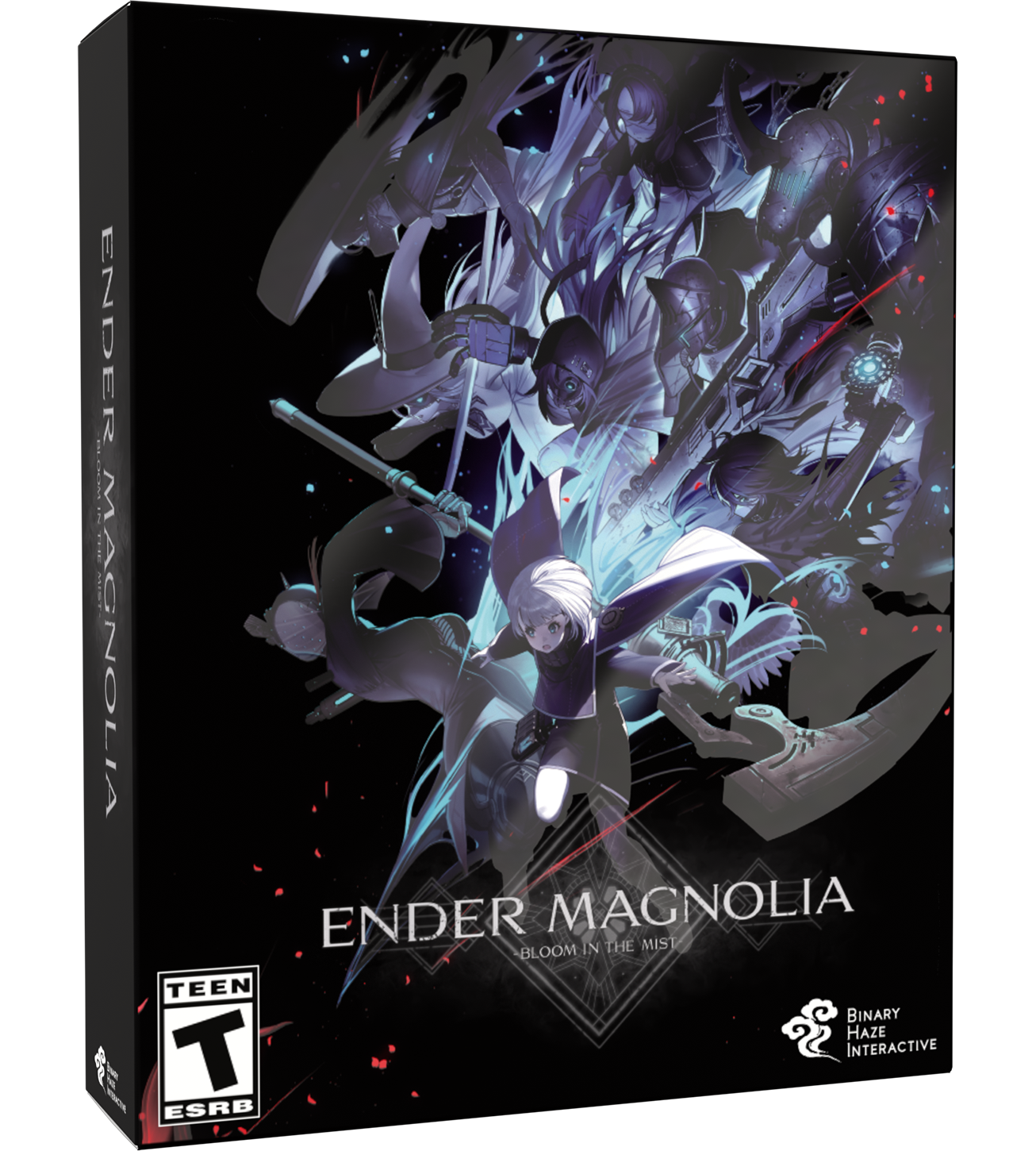 ENDER MAGNOLIA: Bloom in the Mist Collector's Edition (Switch, PS5)