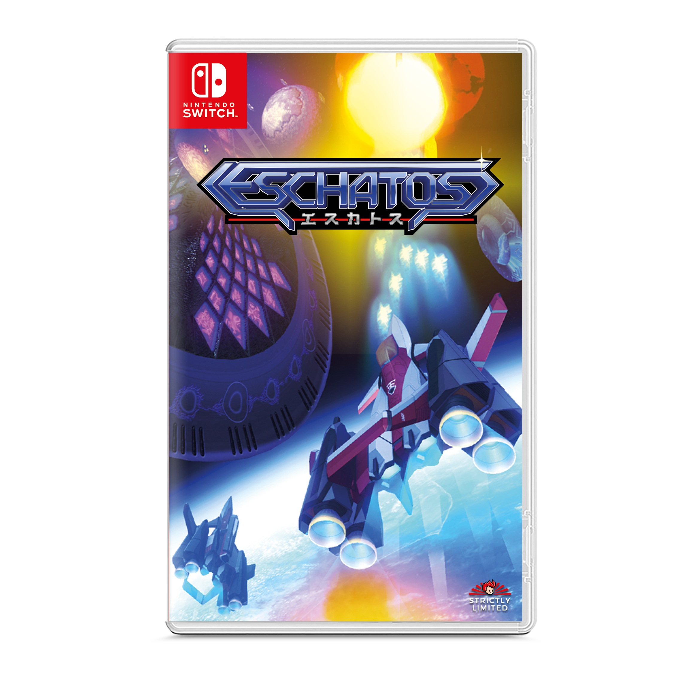 Eschatos (Nintendo Switch)