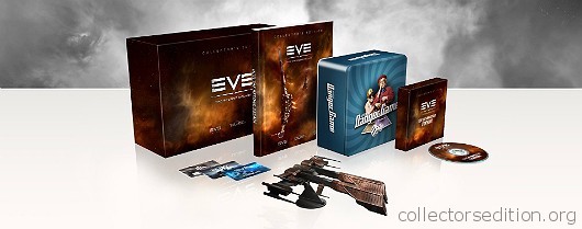 Eve: The Second Decade Collector's Edition