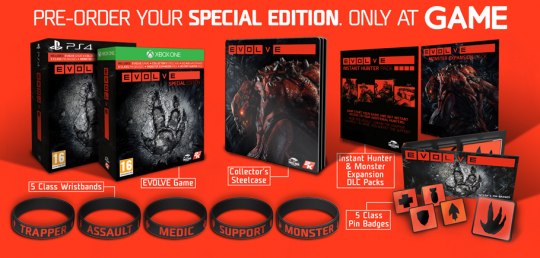 Evolve (Special Edition)