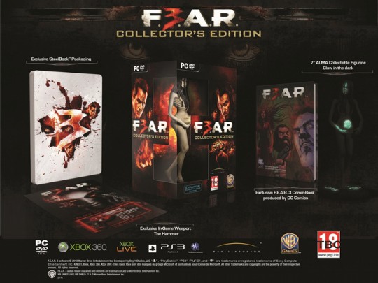 F.3.A.R. Collector's Edition