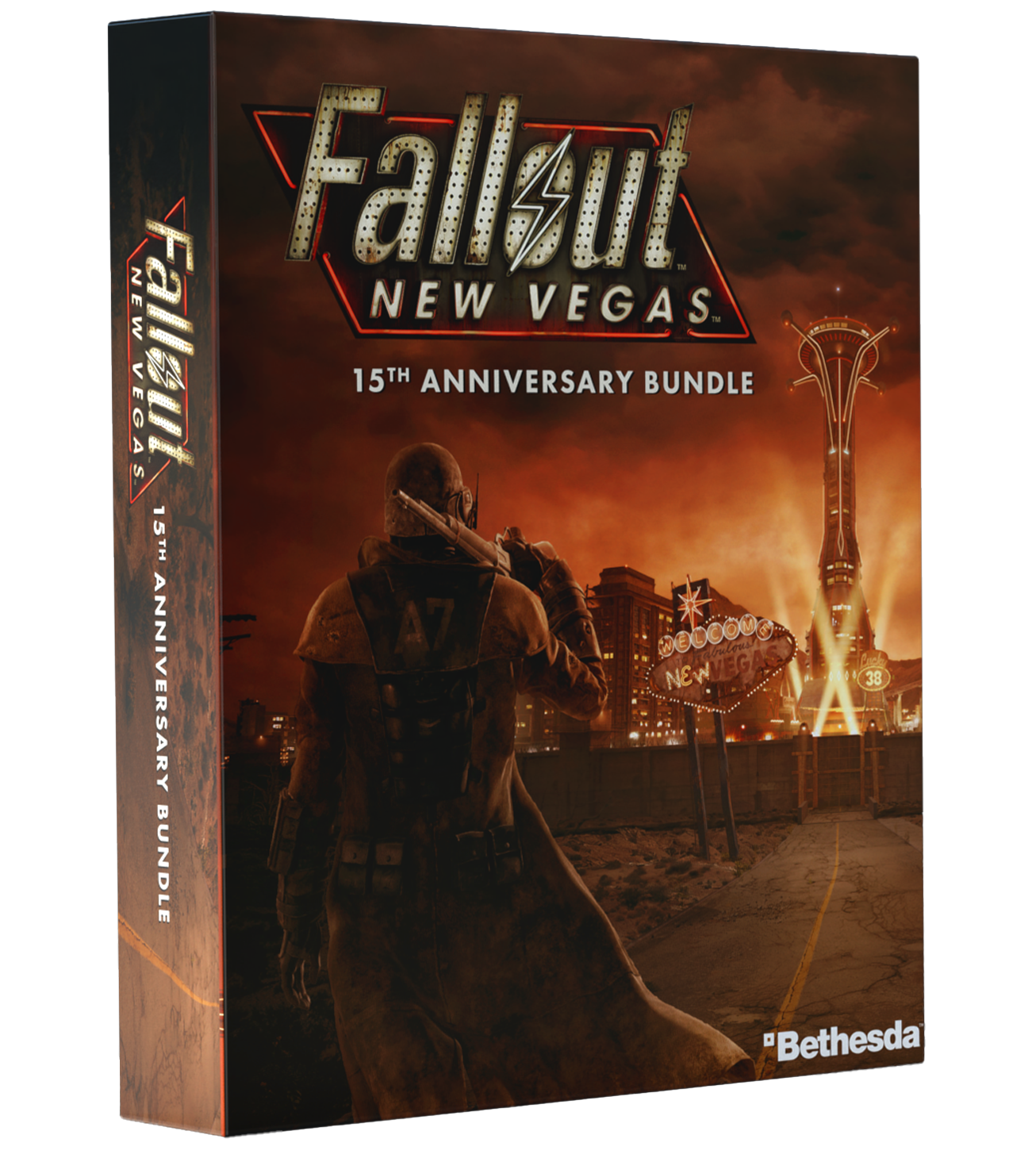 Fallout: New Vegas 15th Anniversary Bundle (PC)