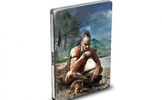 Far Cry 3 Limited Edition