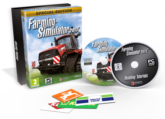 Farming Simulator 2013 Collector's Edition