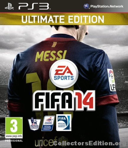FIFA 14 Ultimate Edition