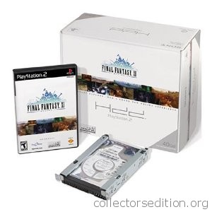 Final Fantasy XI Hdd