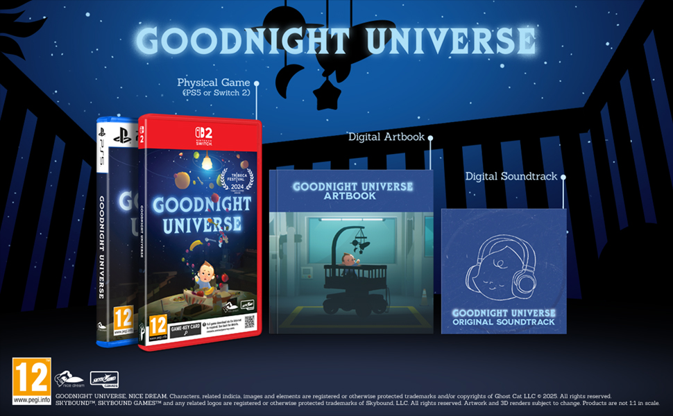 Goodnight Universe