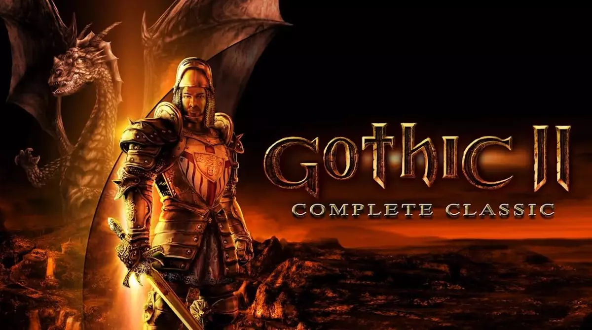 Gothic 2 Complete Classic
