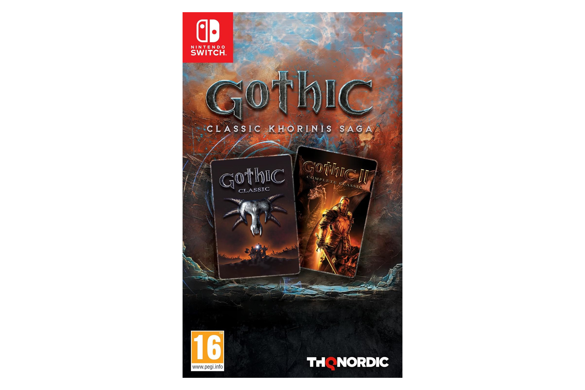 Gothic Classic Khorinis Saga
