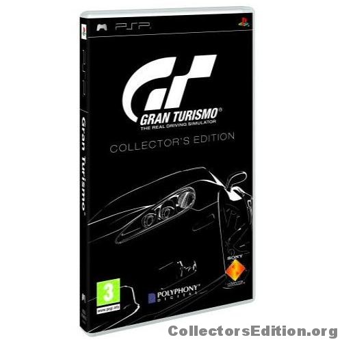 Gran Turismo Collector's Edition