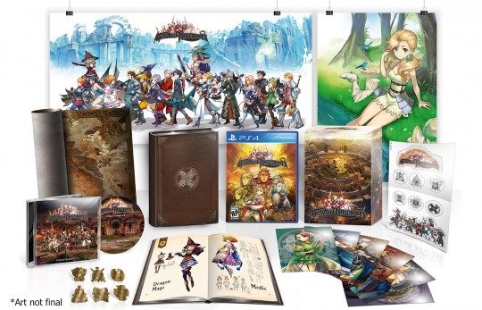 Grand Kingdom Grand Edition
