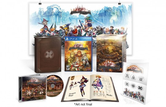 Grand Kingdom Limited Edition
