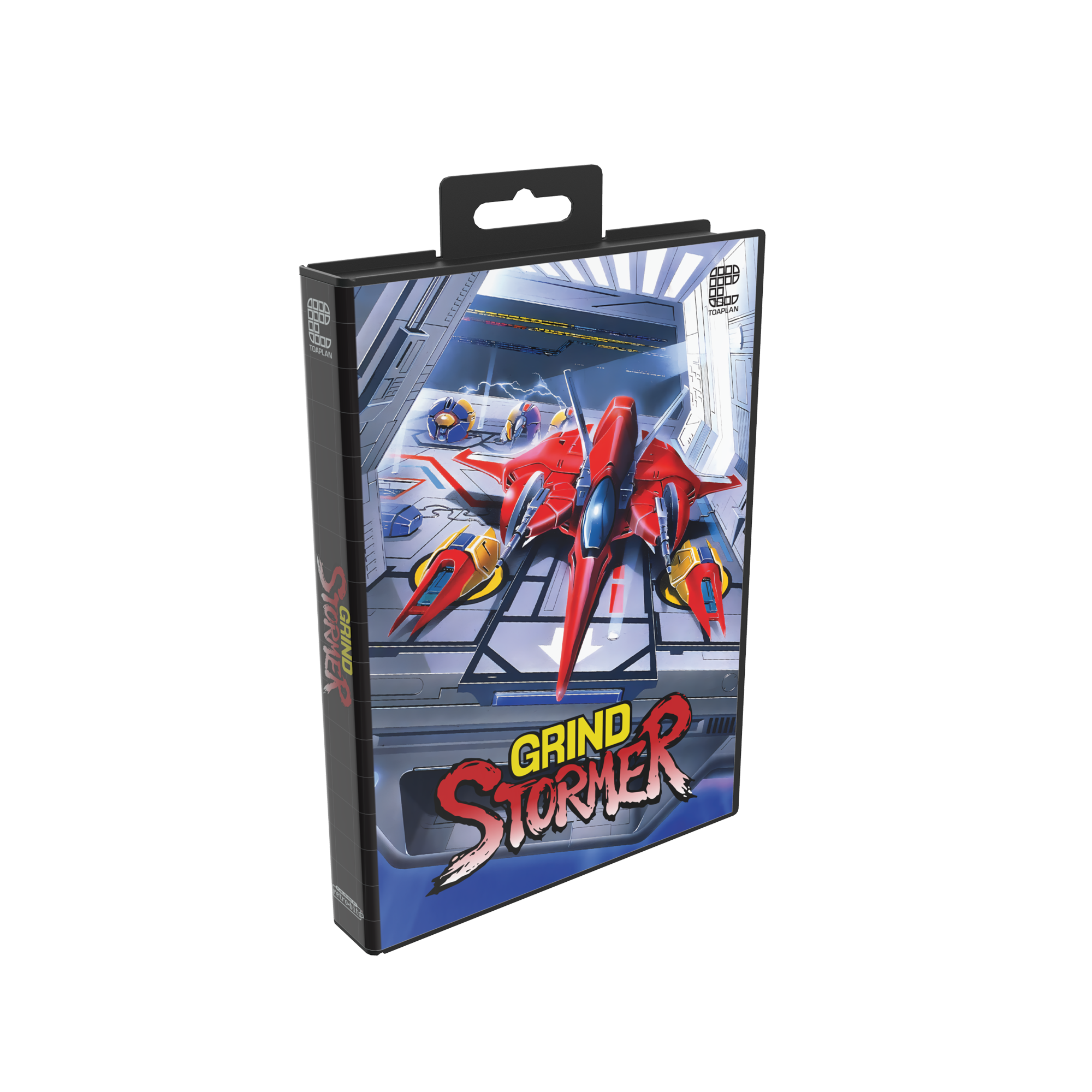 Grind Stormer Collector's Edition (Genesis/Mega Drive)