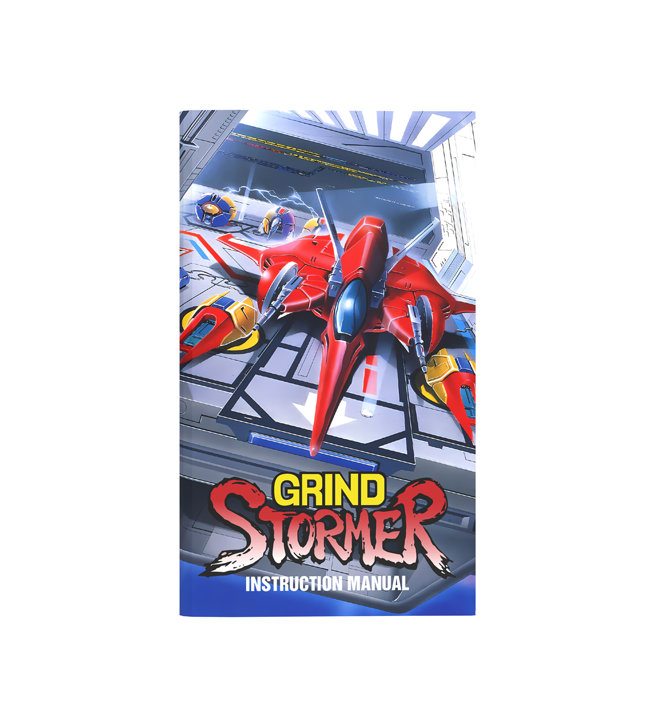 Grind Stormer Collector's Edition (SGN 16-bit)