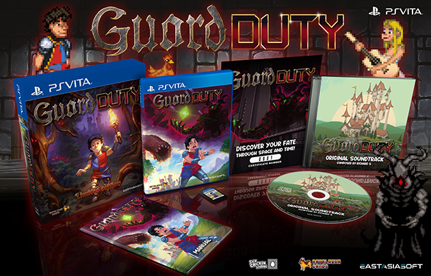 Guard Duty Collector's Edition