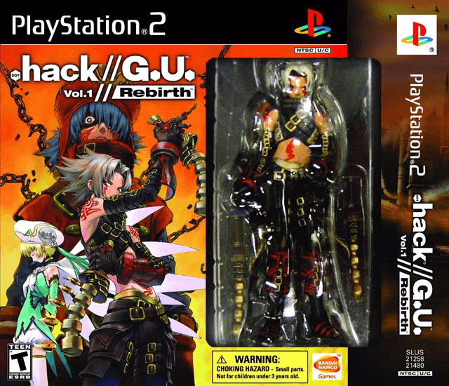 .hack//G.U. Vol. 1: Rebirth (Premium Edition)