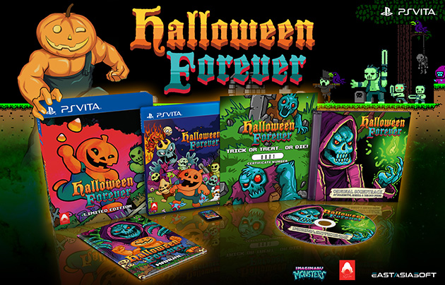 Halloween Forever Collector's Edition