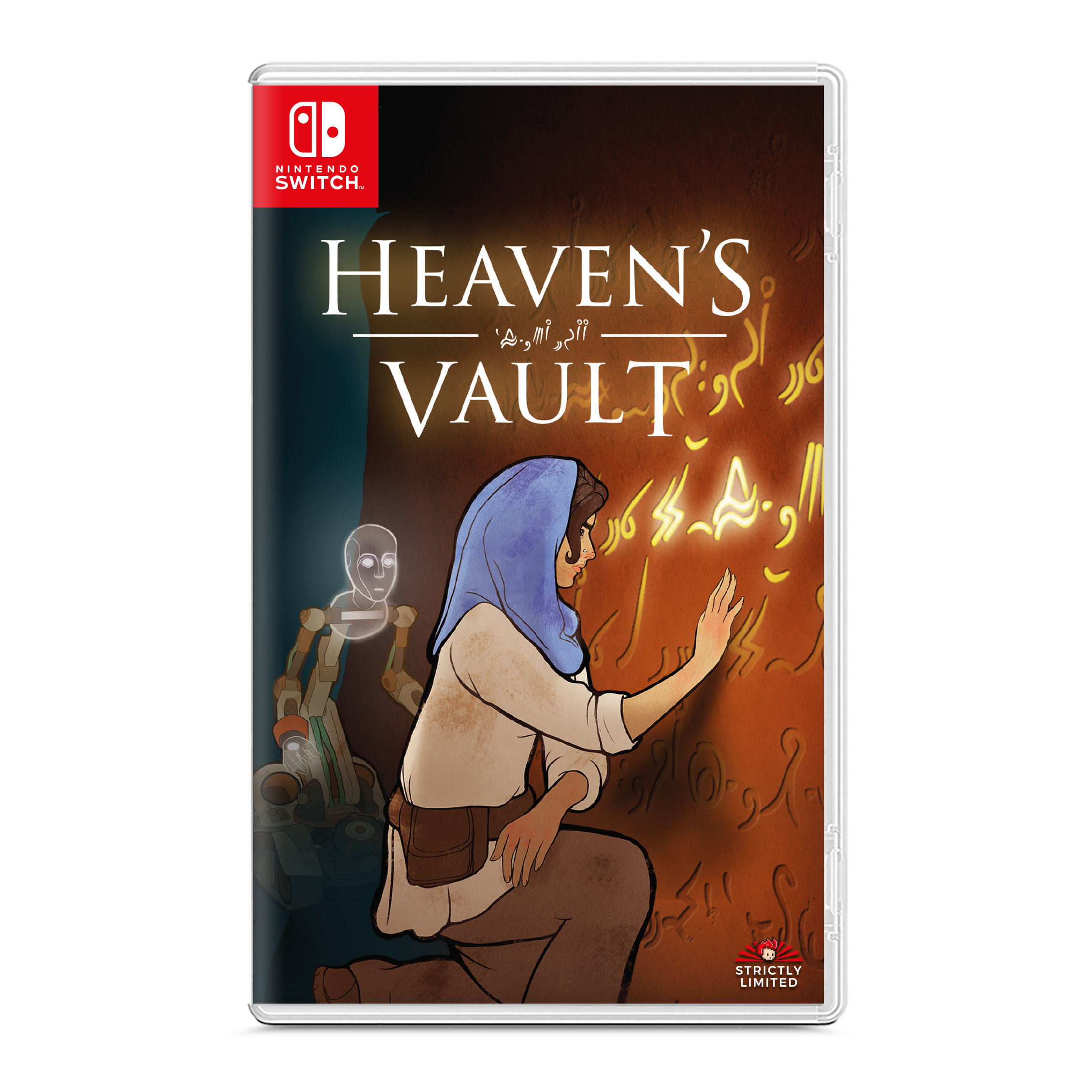 Heaven's Vault (NSW)