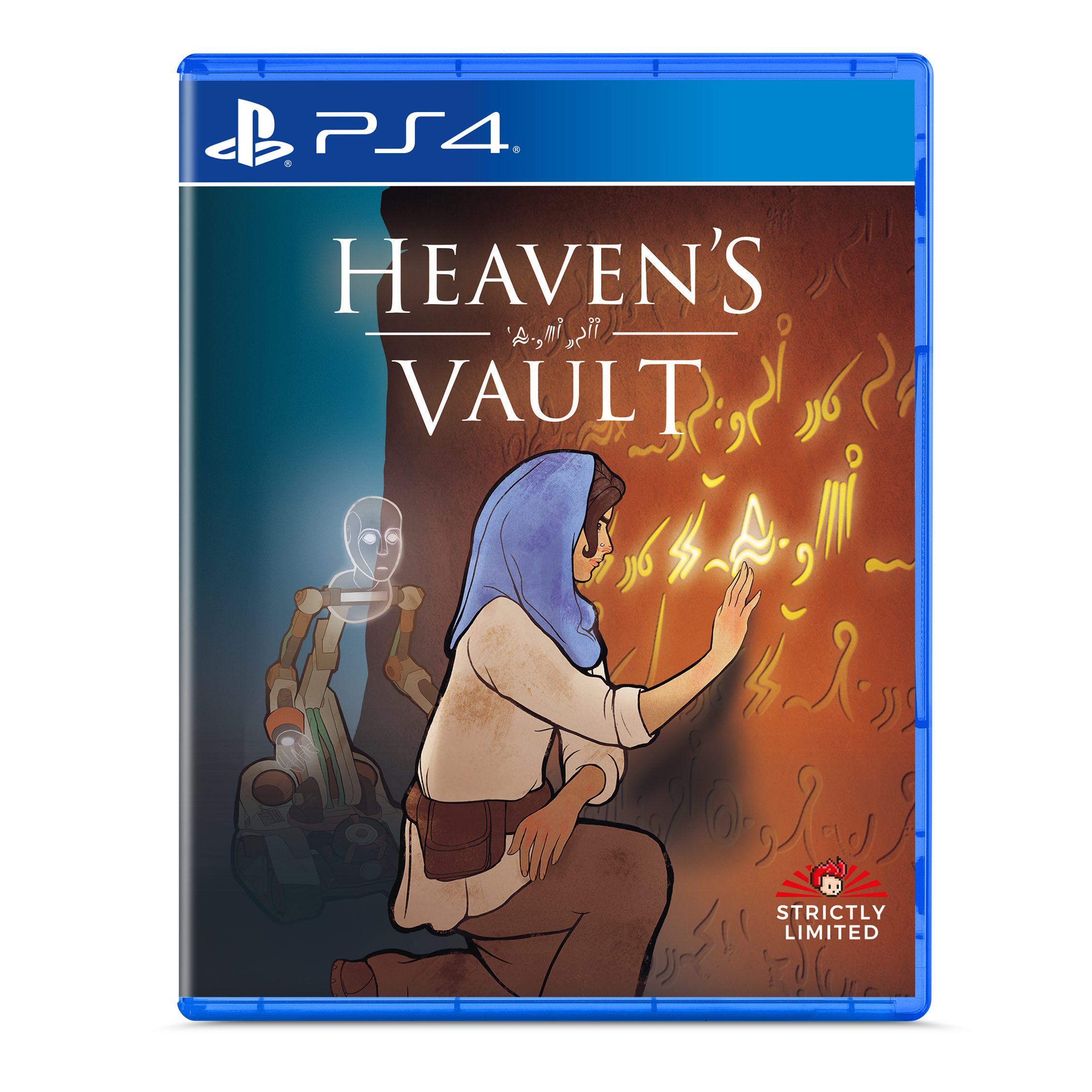 Heaven's Vault (PS4)