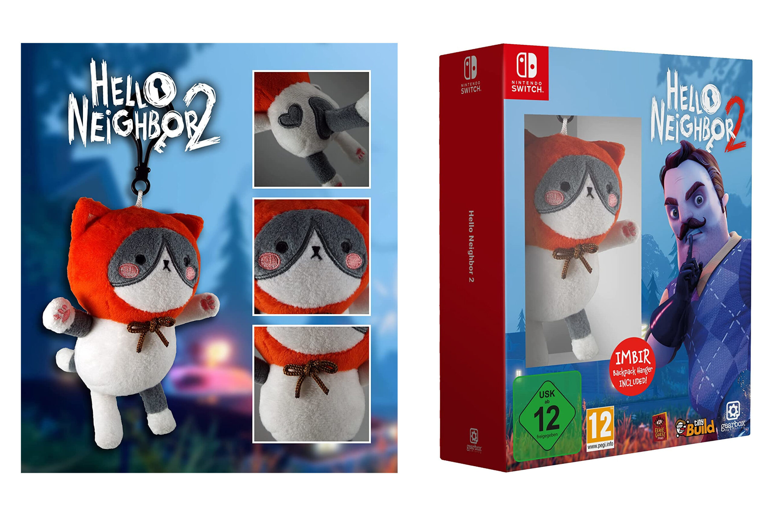 Hello Neighbor 2 Imbir Edition
