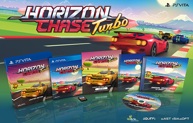 Horizon Chase Turbo Collector's Edition