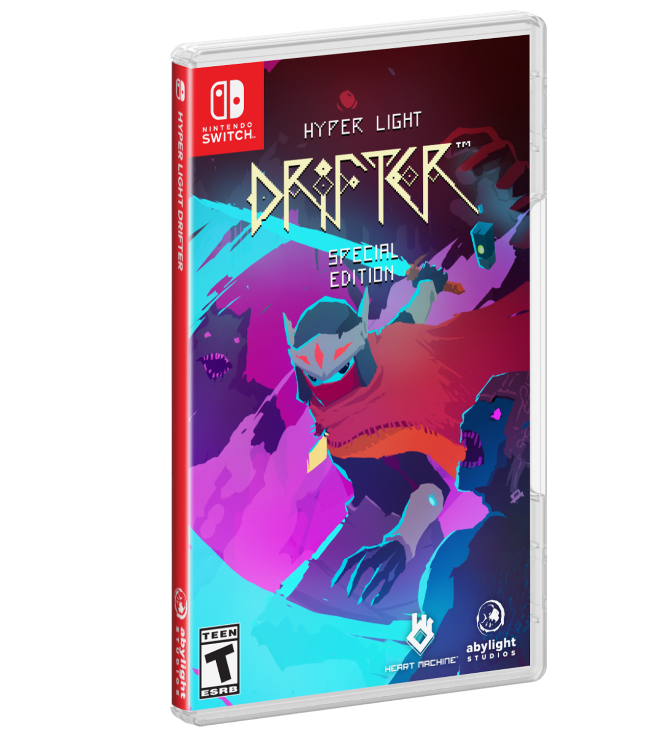 Hyper Light Drifter (Switch)