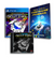 HYPER SENTINEL SIGNED BOOK AND OST BUNDLE (PS4)