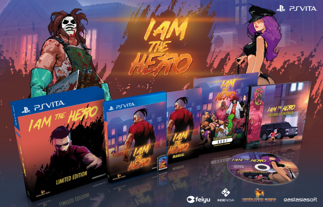 I am the Hero Collector's Edition