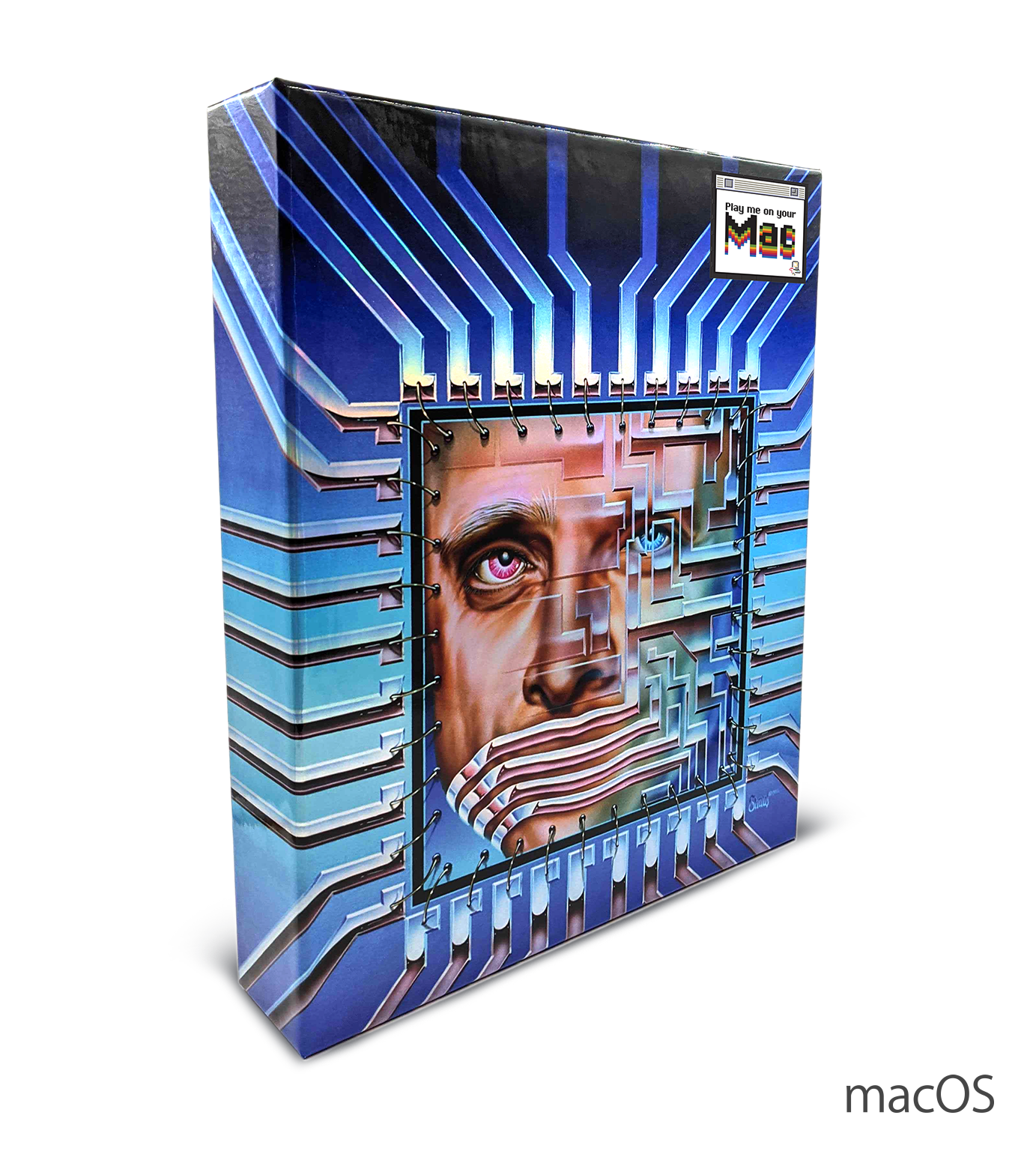I Have No Mouth, and I Must Scream - Collector's Edition (Mac)