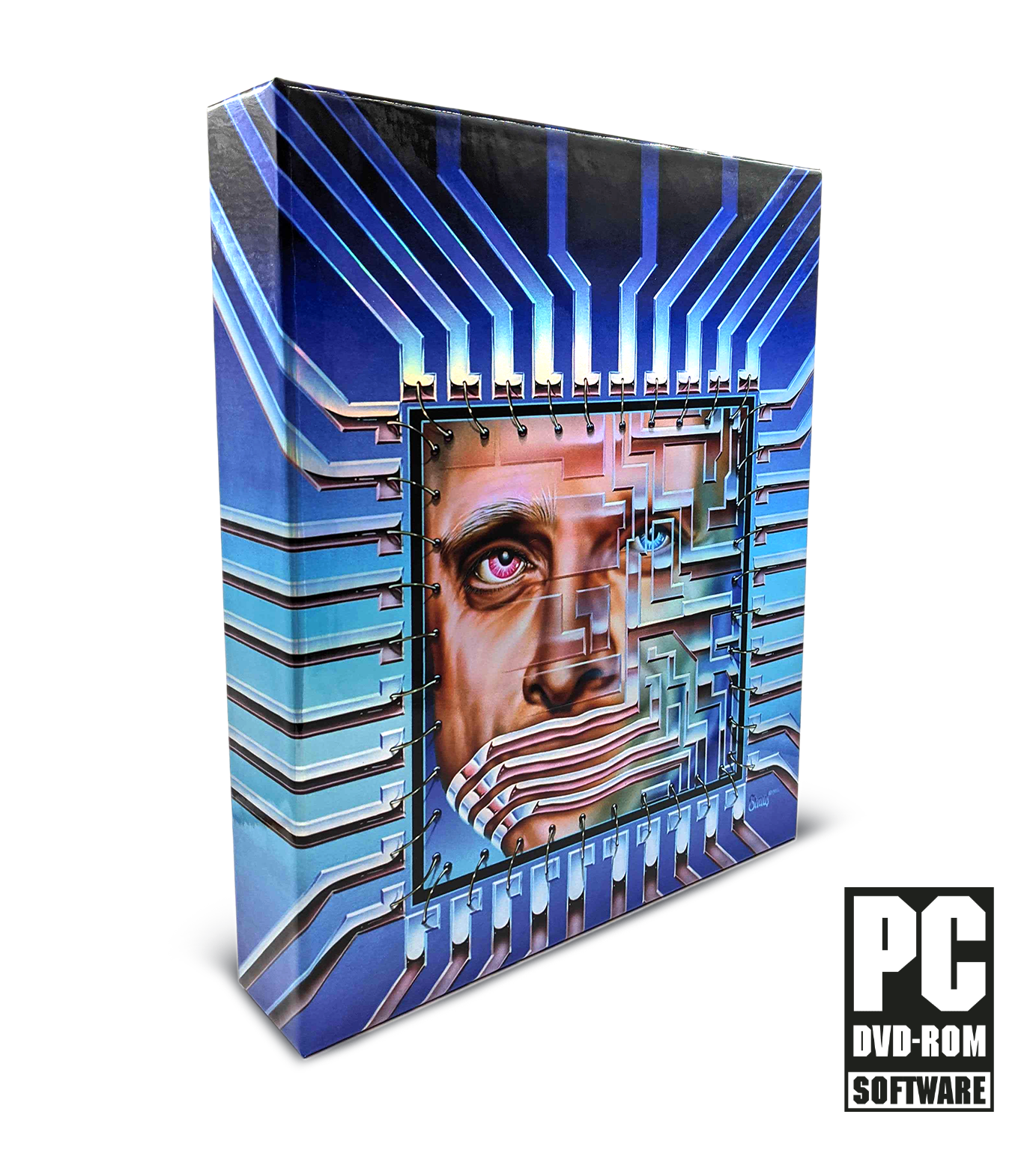 I Have No Mouth, and I Must Scream - Collector's Edition (PC)