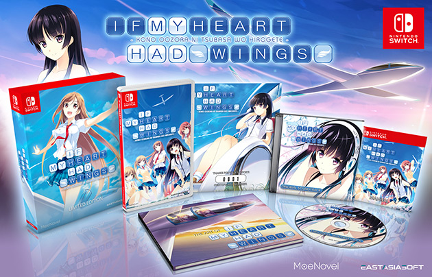 If My Heart Had Wings Collector's Edition
