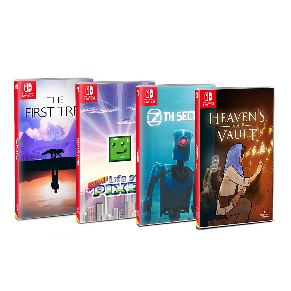 Indie Adventure LE Bundle (NSW)