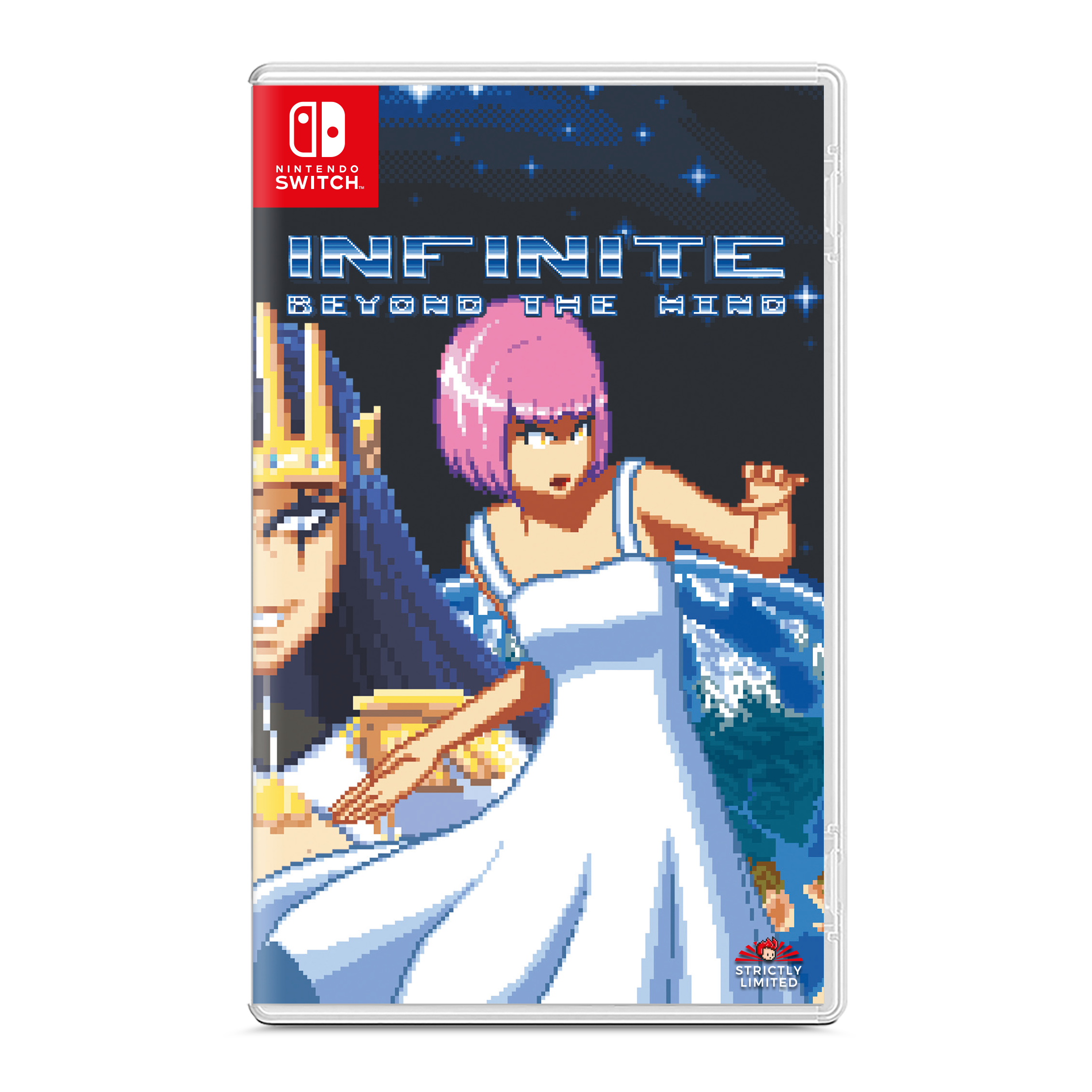 Infinite - Beyond the Mind Limited Olga Edition (Nintendo Switch)