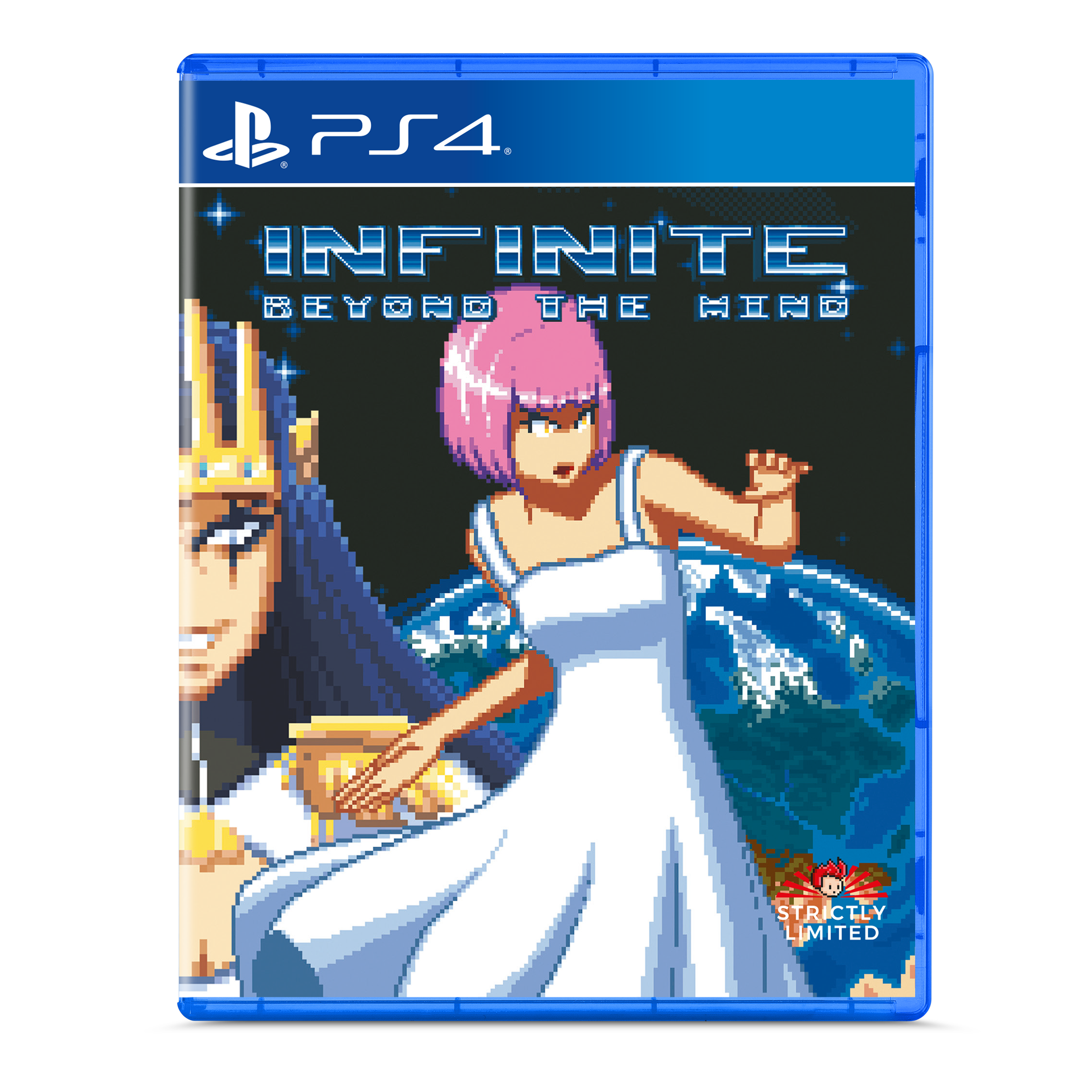 Infinite - Beyond the Mind Limited Olga Edition (PS4)