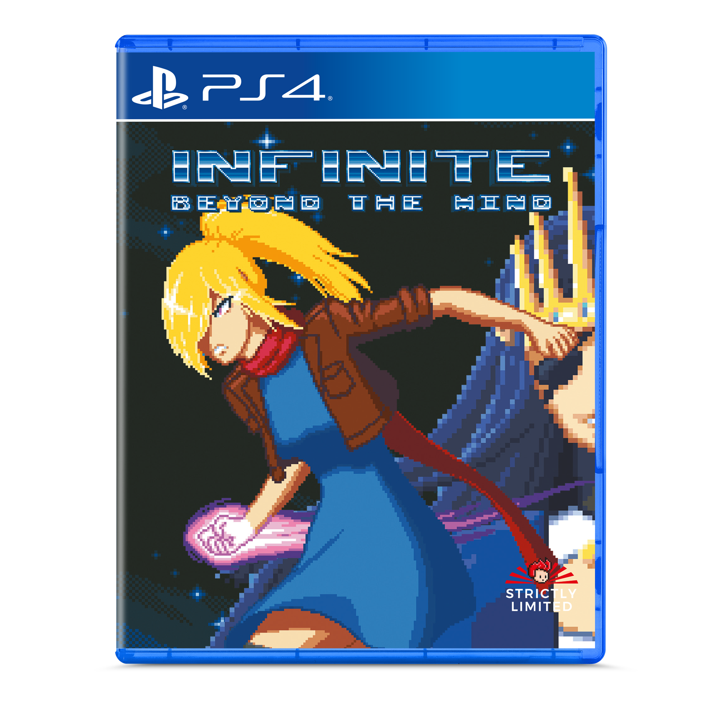 Infinite - Beyond the Mind Limited Tanya Edition (PS4)