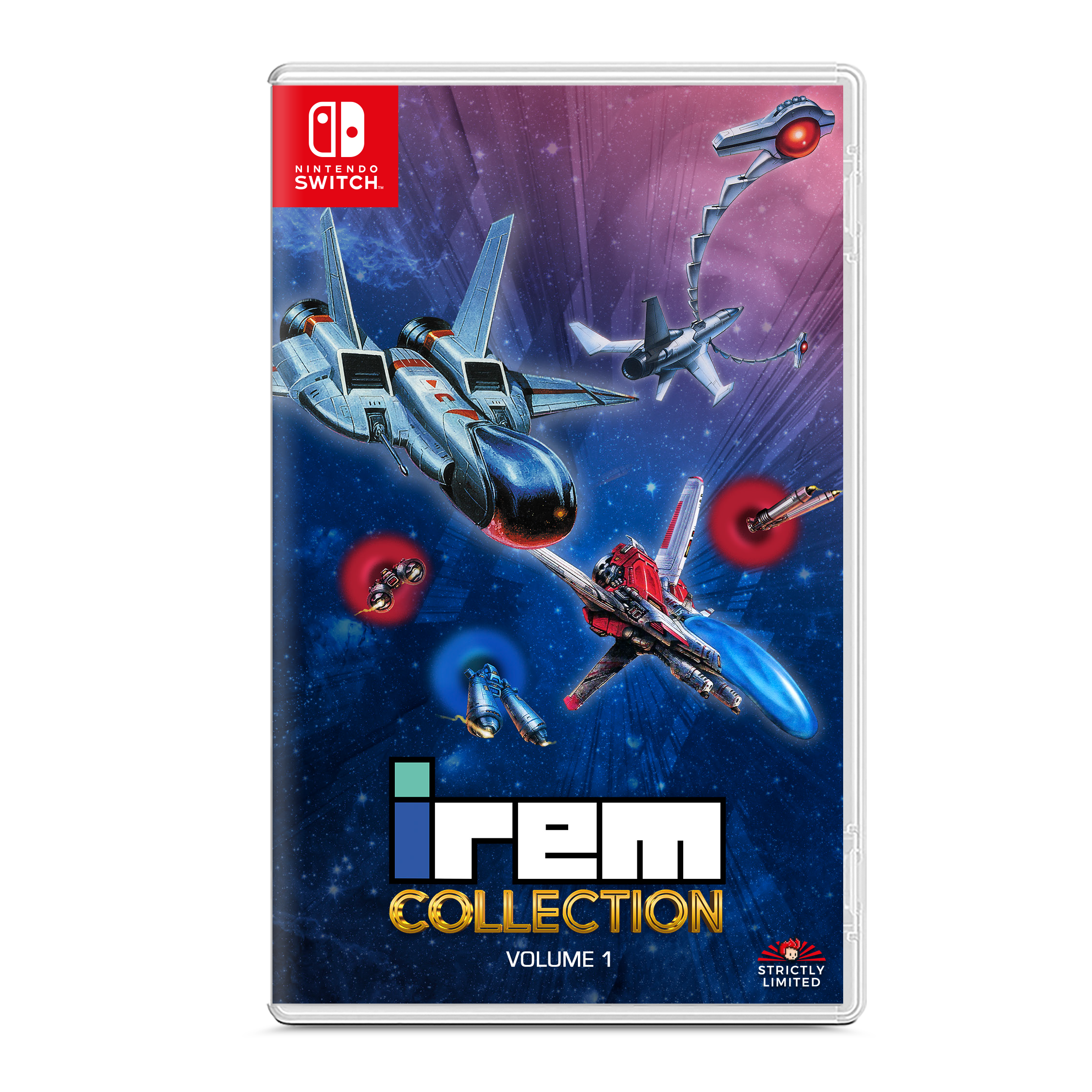 Irem Collection Volume 1 Limited Edition (Nintendo Switch)